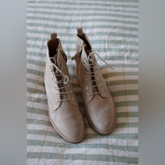 Bobbies Lara Boots in Antelope - Picture 8 of 9